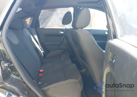 2009 Ford Focus Ses z USA, uszkodzony, nr VIN 1FAHP36N59W151628